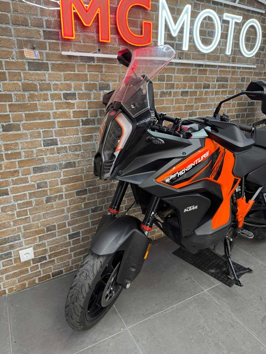 KTM 1290 Super Adventure S JUL 23 61 mil Kms