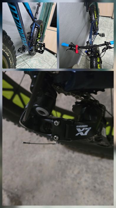 SPECIALIZED Fatboy fatbike fat bike Super