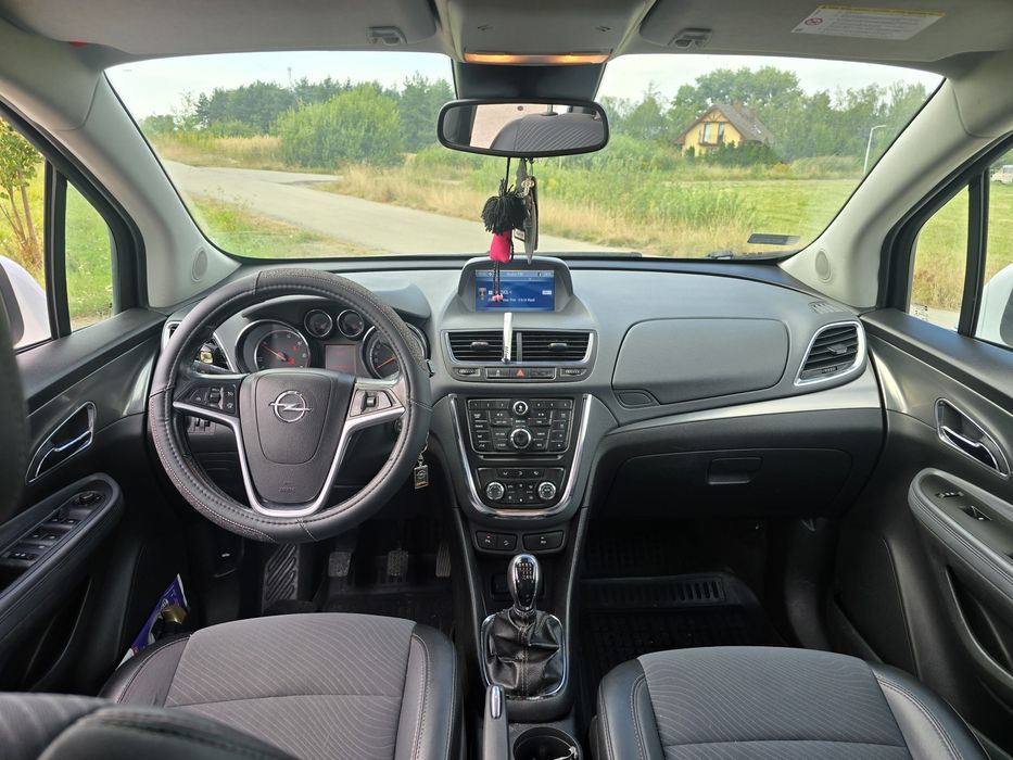 Opel Mokka 2013 . Diesel . Kamery . Zadbany . Gotowy do jazdy