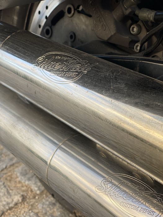 Suzuki Intruder LC 1500