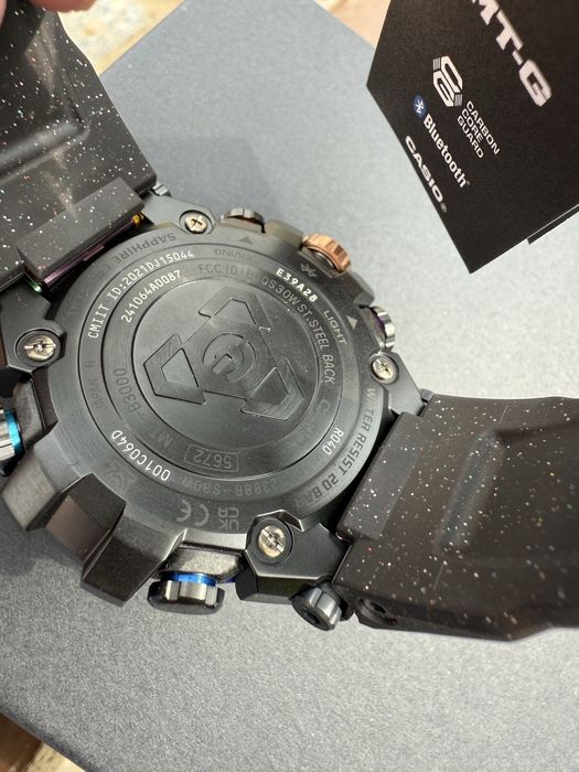 Nowy G-shock MTG B3000DN gwarancja rachnek