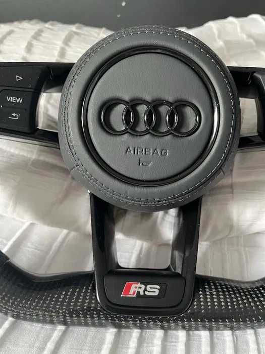 Volante Audi A6 C7 S Line Personalizado