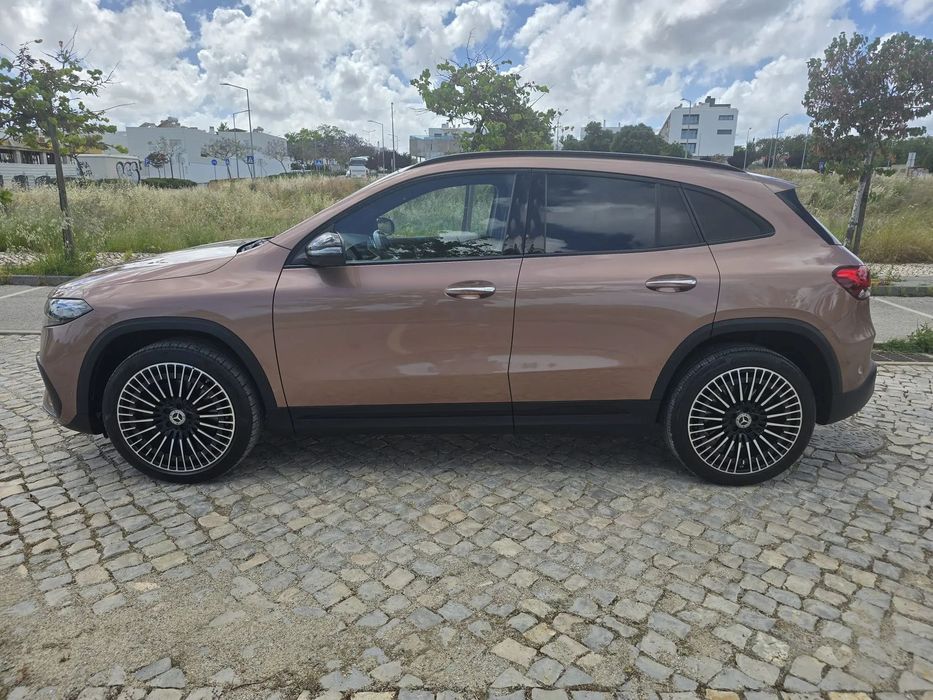 Mercedes-Benz EQA 300 4Matic