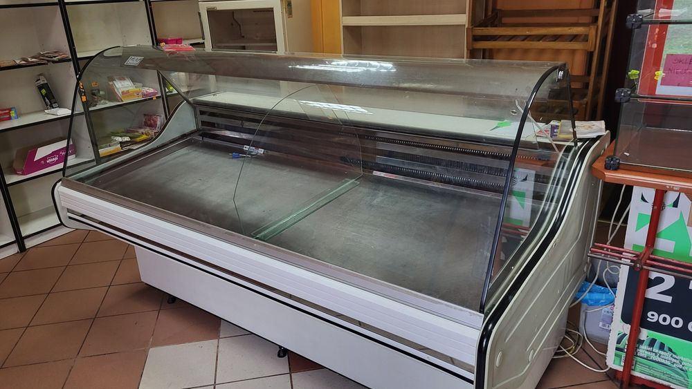 Lada chłodnicza używana