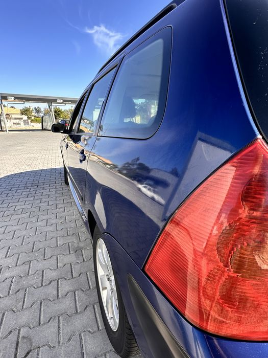 Peugeot 307 SW 1.4 HDi 2002 TURBO