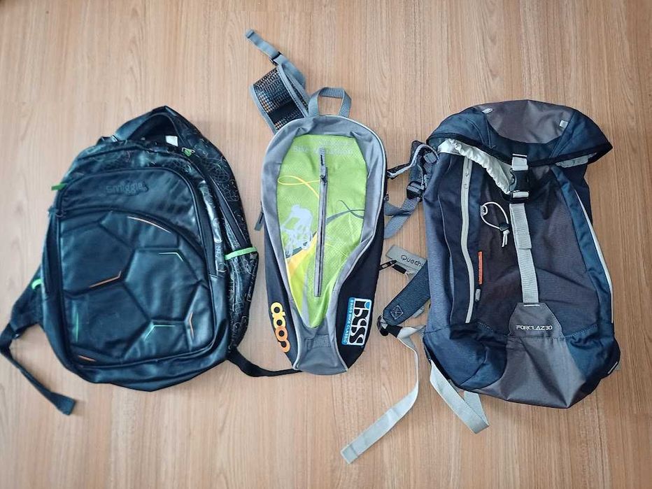 Dakine deuter topmove salewa crane