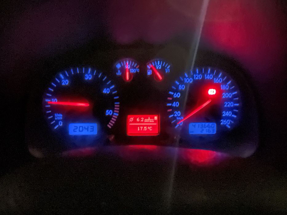 VW Golf IV 1.9 TDI caixa 6vel