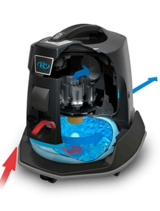 SRX aspirador Rainbow em estado novo com GARANTIA