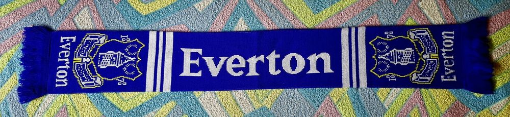 Шарф   "Everton"