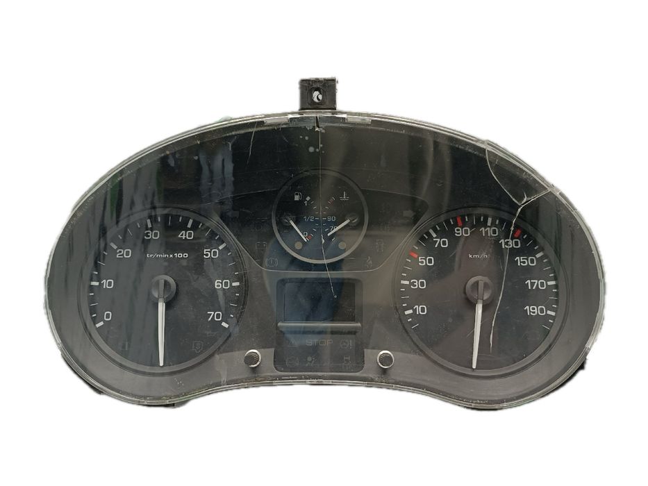 Quadrante / painel de instrumentos CITROËN Berlingo (B9)