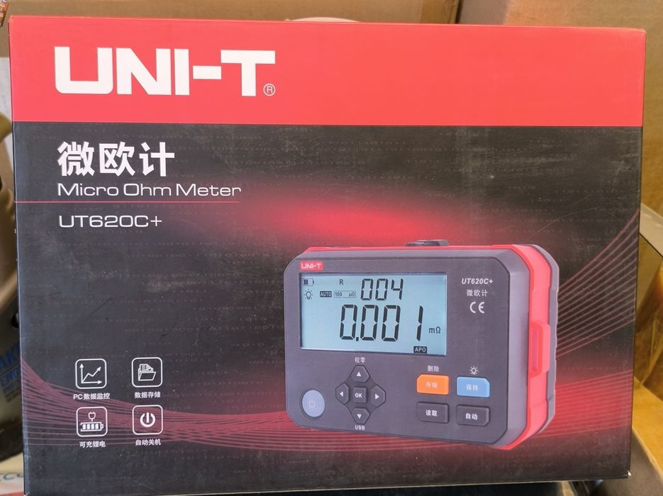 UNI-T UT620C+ miernik