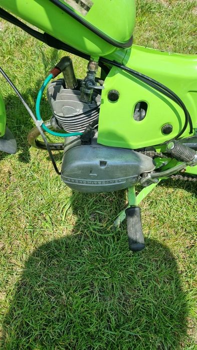 Romet komar motorower 2351