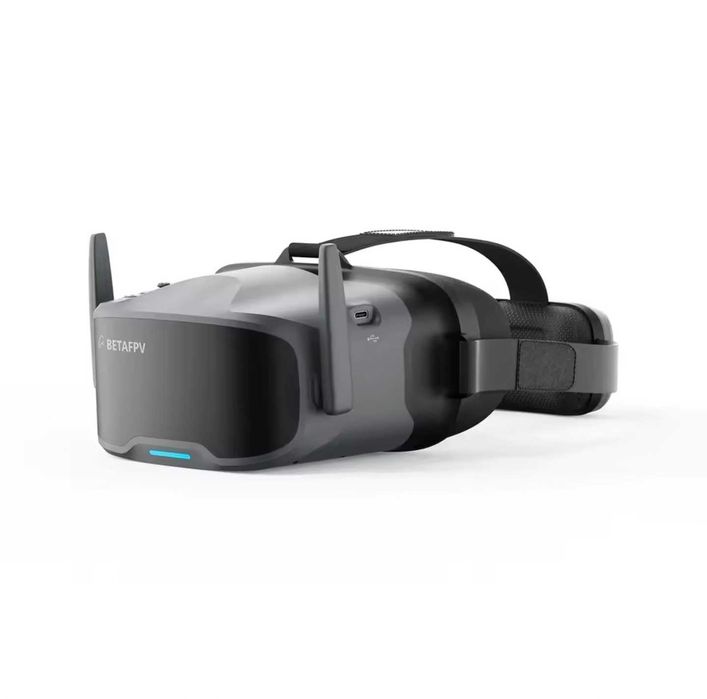 NEW! Шолом BetaFPV VR04/VR04 HD FPV Goggles 4.3" DVR
