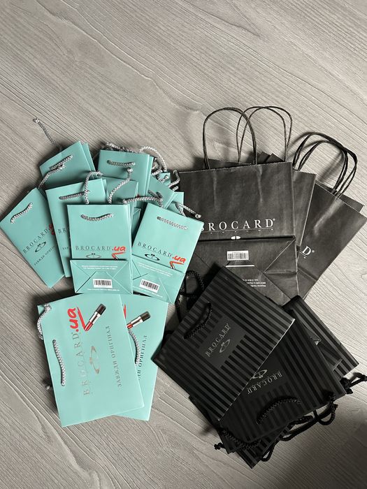 Пакеты brocard!