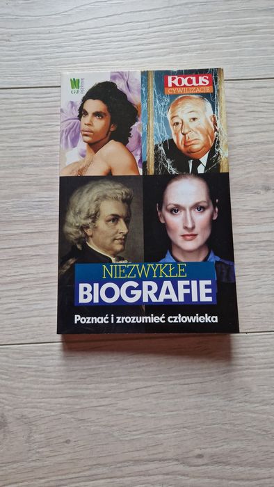 "Niezwykłe biografie"