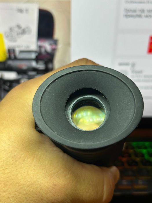Тепловізор ThermEye Cyclops 650 Pro VOx 640x512 12µm 50Гц ≤25mK 50мм (F/1.0) 2500м