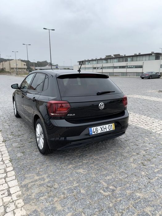 VW Polo 1.0 TSI Confortline