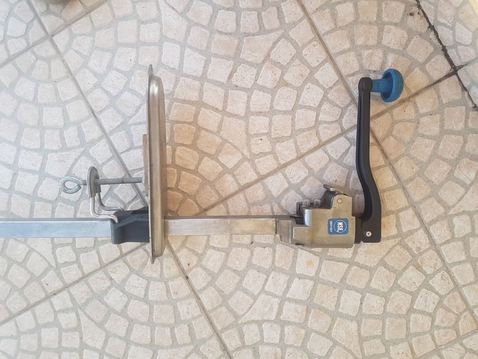 Abridor de latas industrial