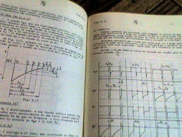 curso de televisão philips centro de instrução técnica