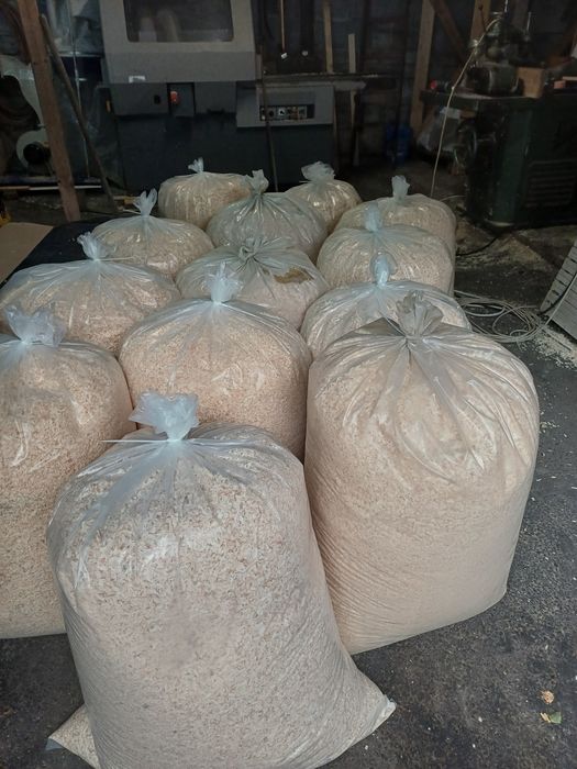 Wióry iglaste suche 240l