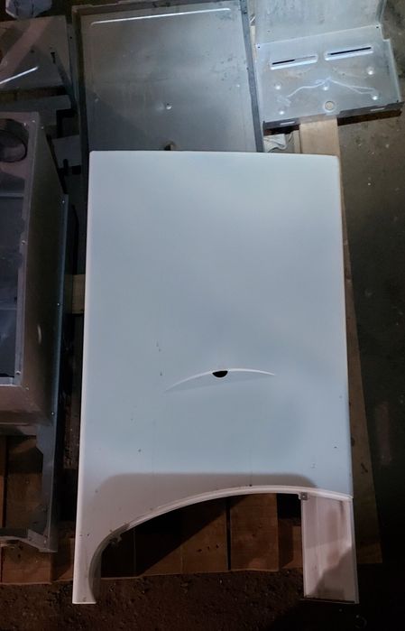 Корпус газового котла  Sime Format.Zip 5