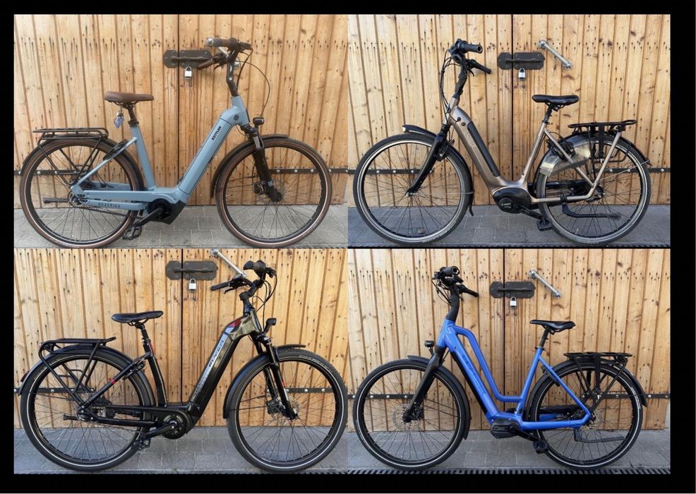 NOWE BATERIE Rower Elektryczny Gazelle Koga Cube Giant Trek BOSCH CX