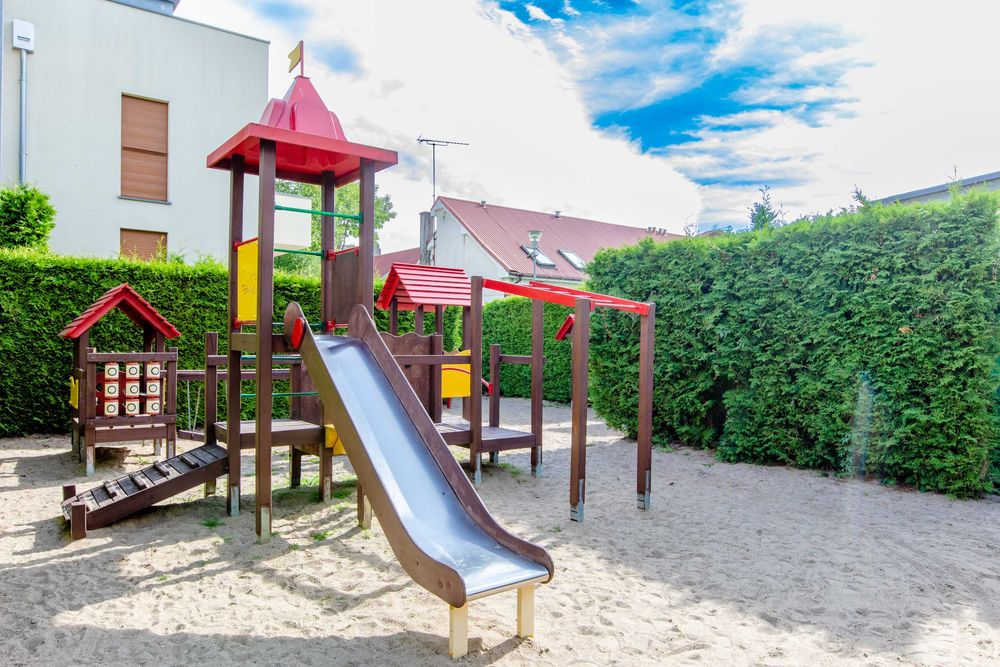 Apartament POŁUDNIOWY Gardenia Międzywodzie nad morzem EPpartamenty