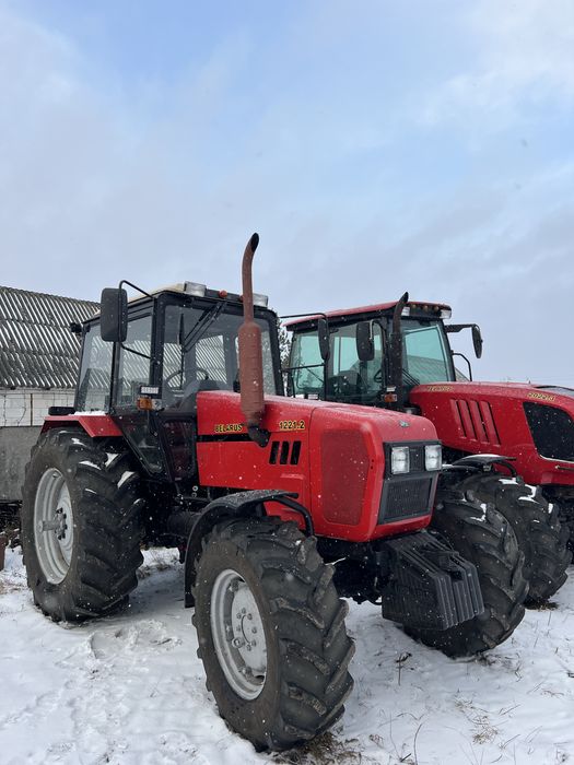 Мтз 1221.2 Tropical export