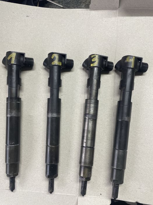 Тнвд ом651 Mercedes w212