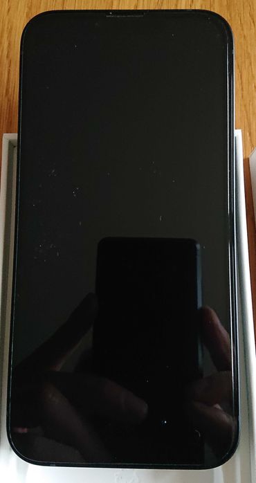 Ideał - Iphone 13 - Midnight (czarny) - 128Gb