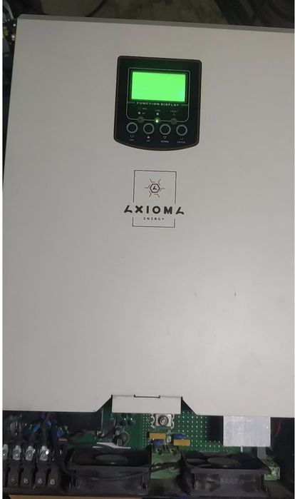 Ремонт гібридних інверторів