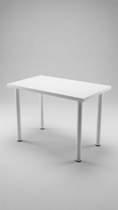 Mesas  modulares brancas_usadas