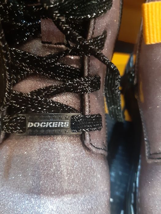 Botki Dockers r.31