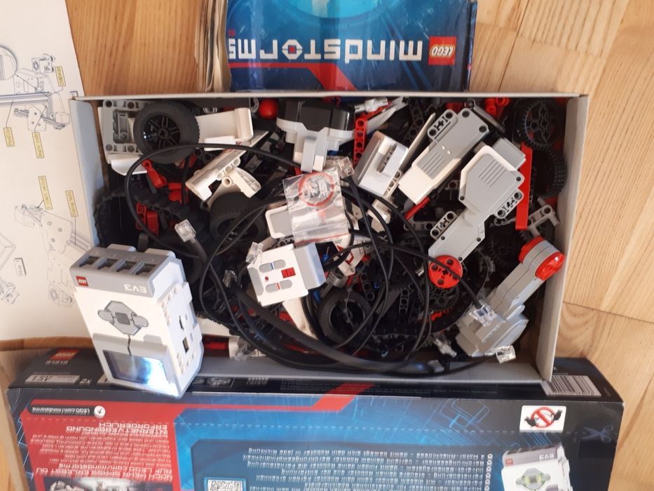 Lego 31313 Robot EV3 mindsorms
