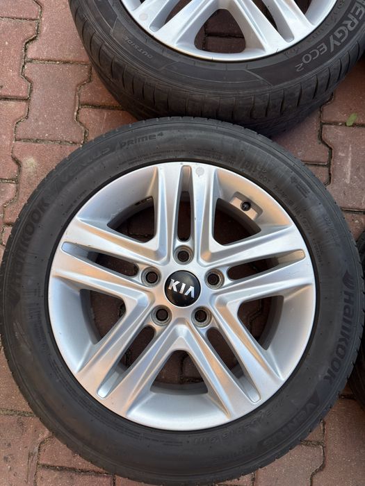 Koła Kia 5x114,3 oryginał 16 cali