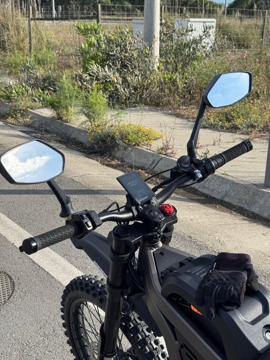 Coswheel R19 como nova (330km)