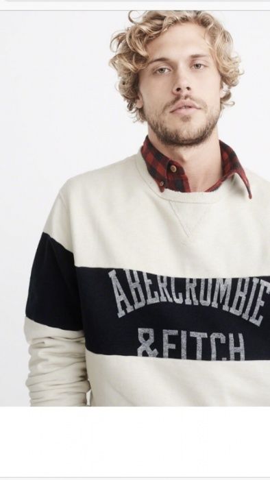 Abercrombie & Fitch, M / L