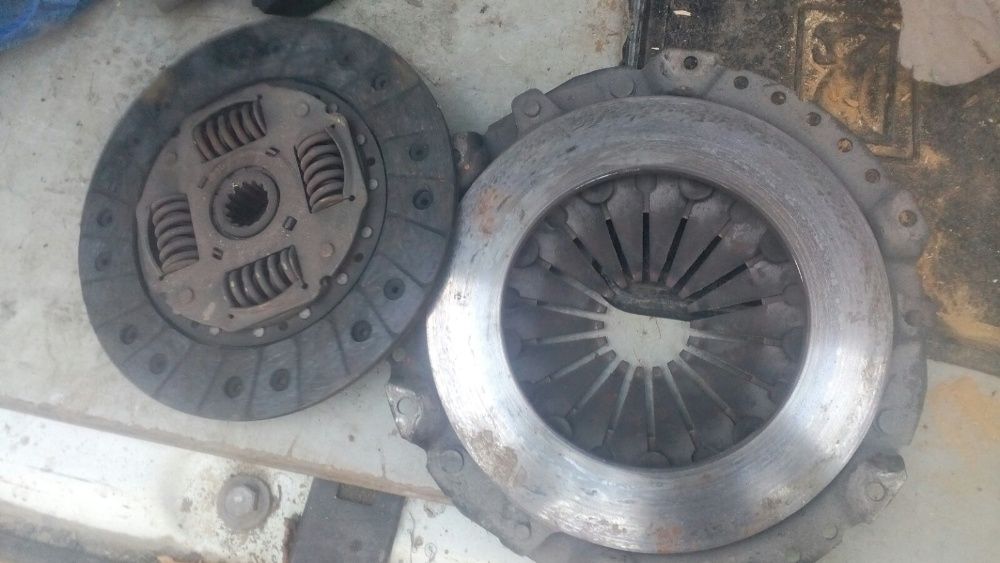 Сцепление OPEL Omega 2.0