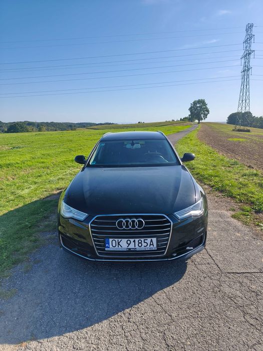 Audi A6 Avant