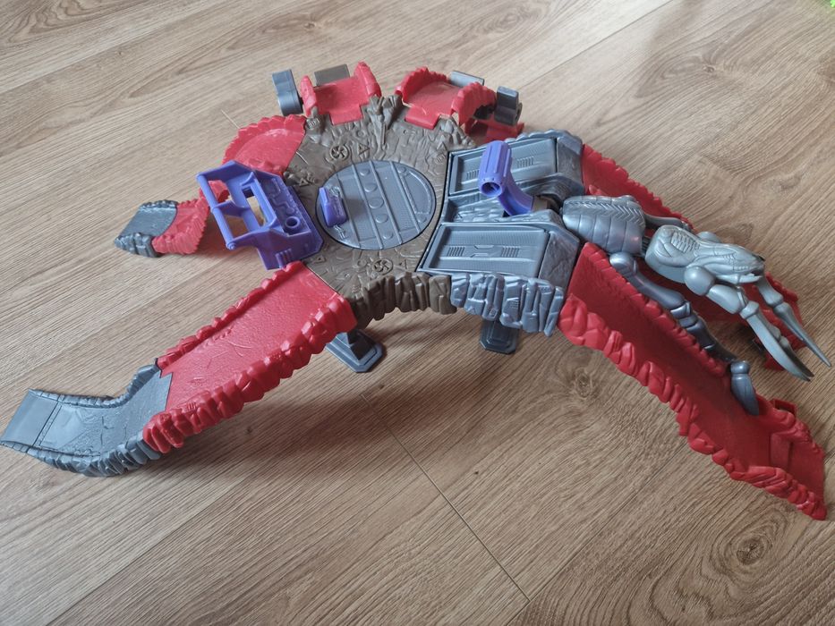 Tor pająk Hot Wheels i Tor wodny