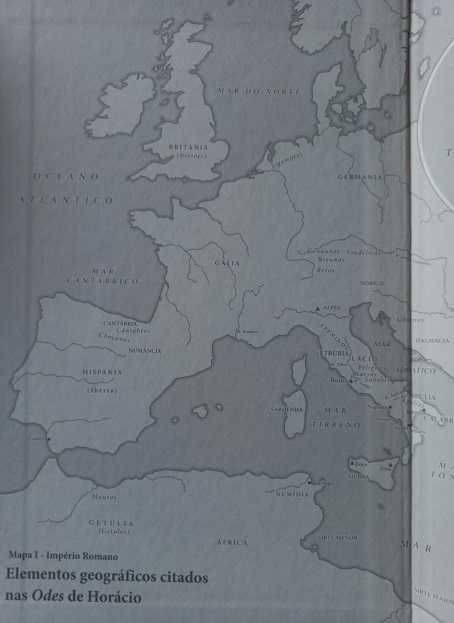 Odes - Horácio (Capa dura)