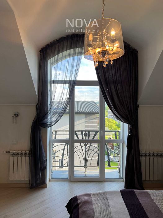 Продаж затишного будинку 274 м в м. Трускавець на вул. Лесі Українки