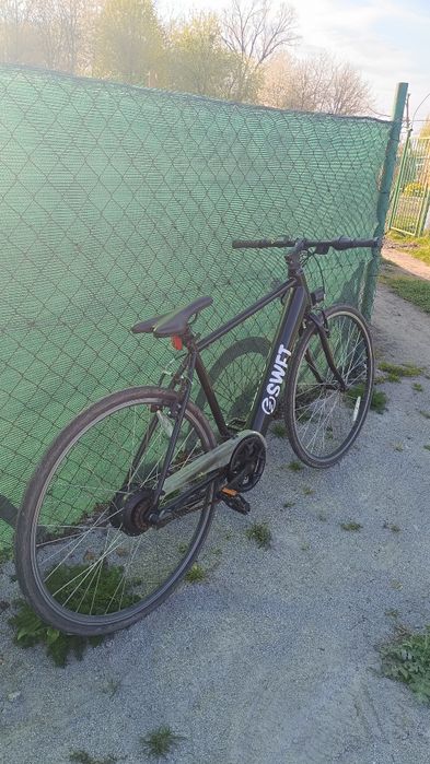 Rower elektryczny SWFT