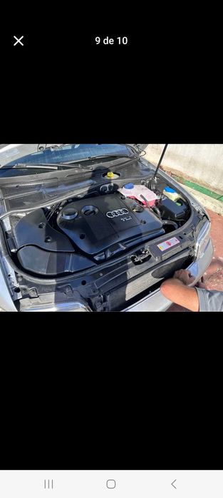 Audi a4 b5 PD115