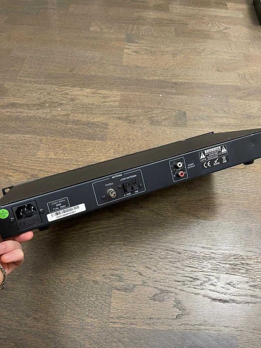 Do nagłośnienia - NOWY Tuner ITC AudioT-6222 + ITC AudioT-60+gratis