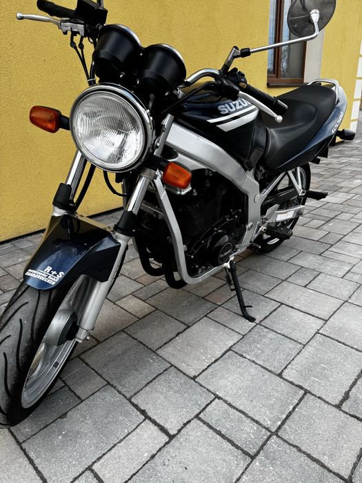 . SUZUKI GS 500, 2001р