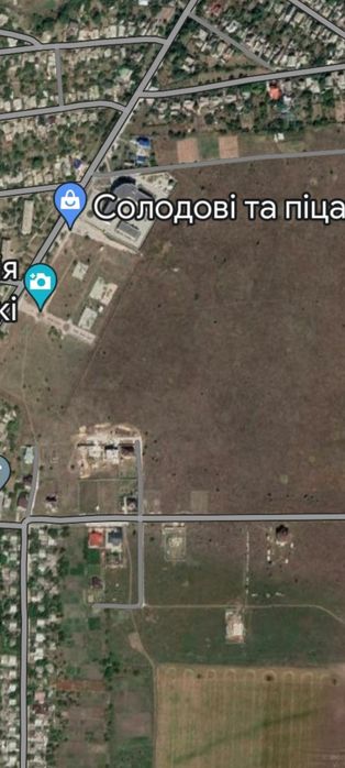 Продам земельну ділянку.смтКушугум