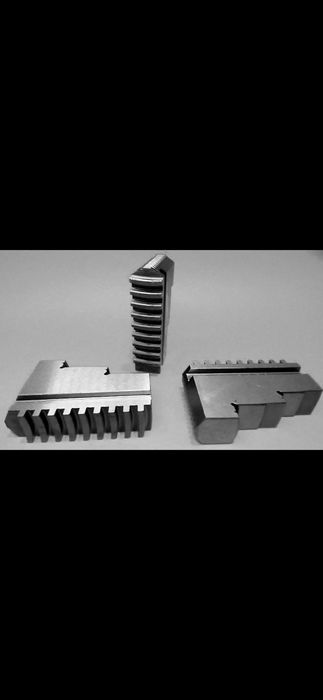 Szczęki do chińskich uchwytów tokarskich(tokarskie,uchwytu tokarskiego