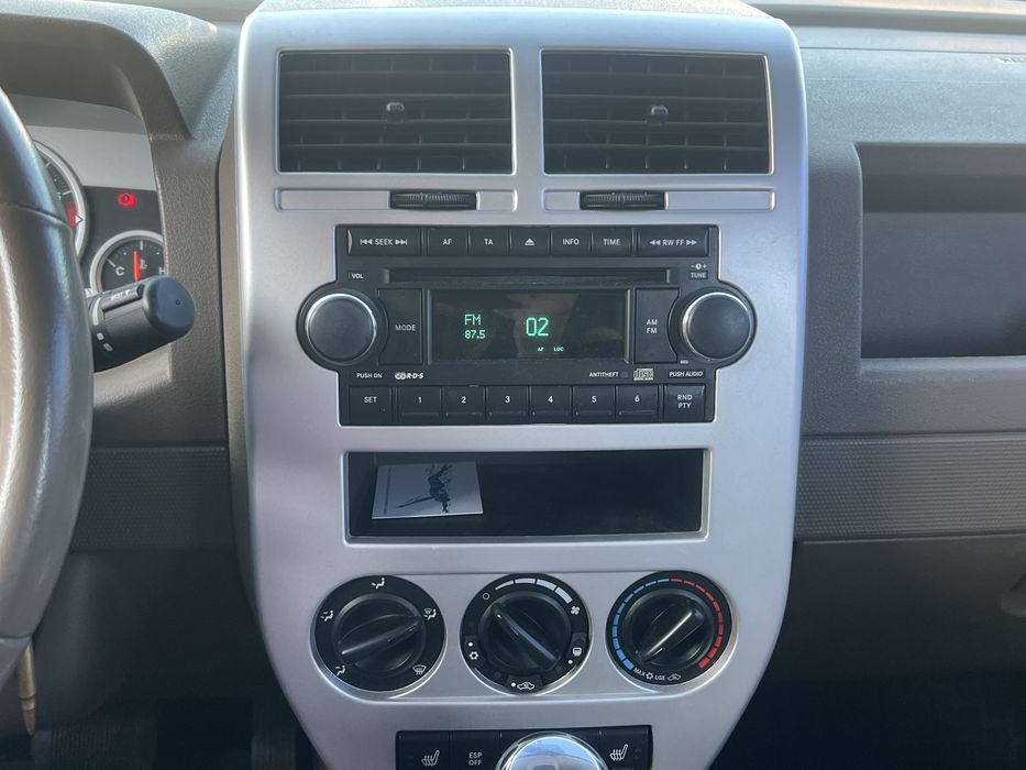 Офіційний Jeep Compass