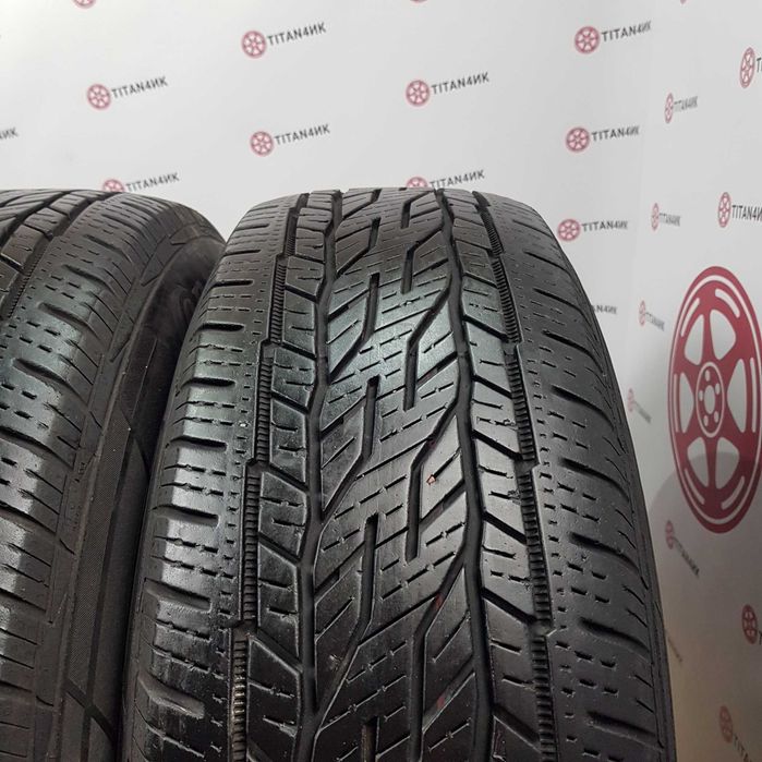 +2шт 95% Шини літні 225/65/17 Continental ContiCrossContact LX2 R17
